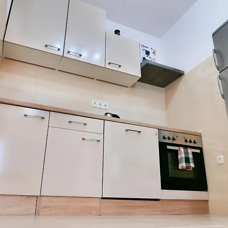 Apartment Smoljic *