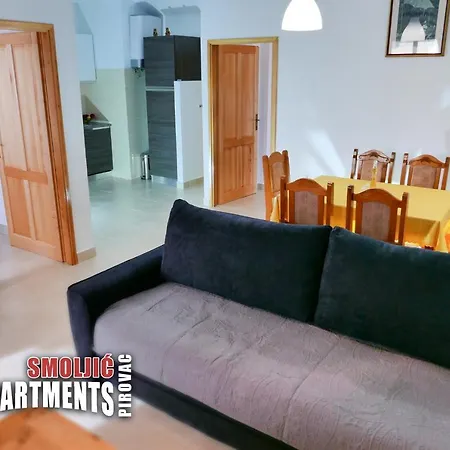 Smoljic Apartment