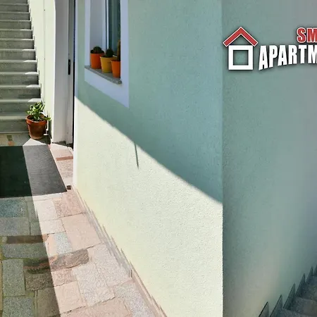 Apartment Smoljic *