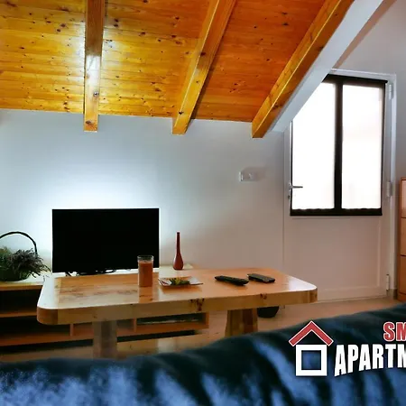 Apartment Smoljic *